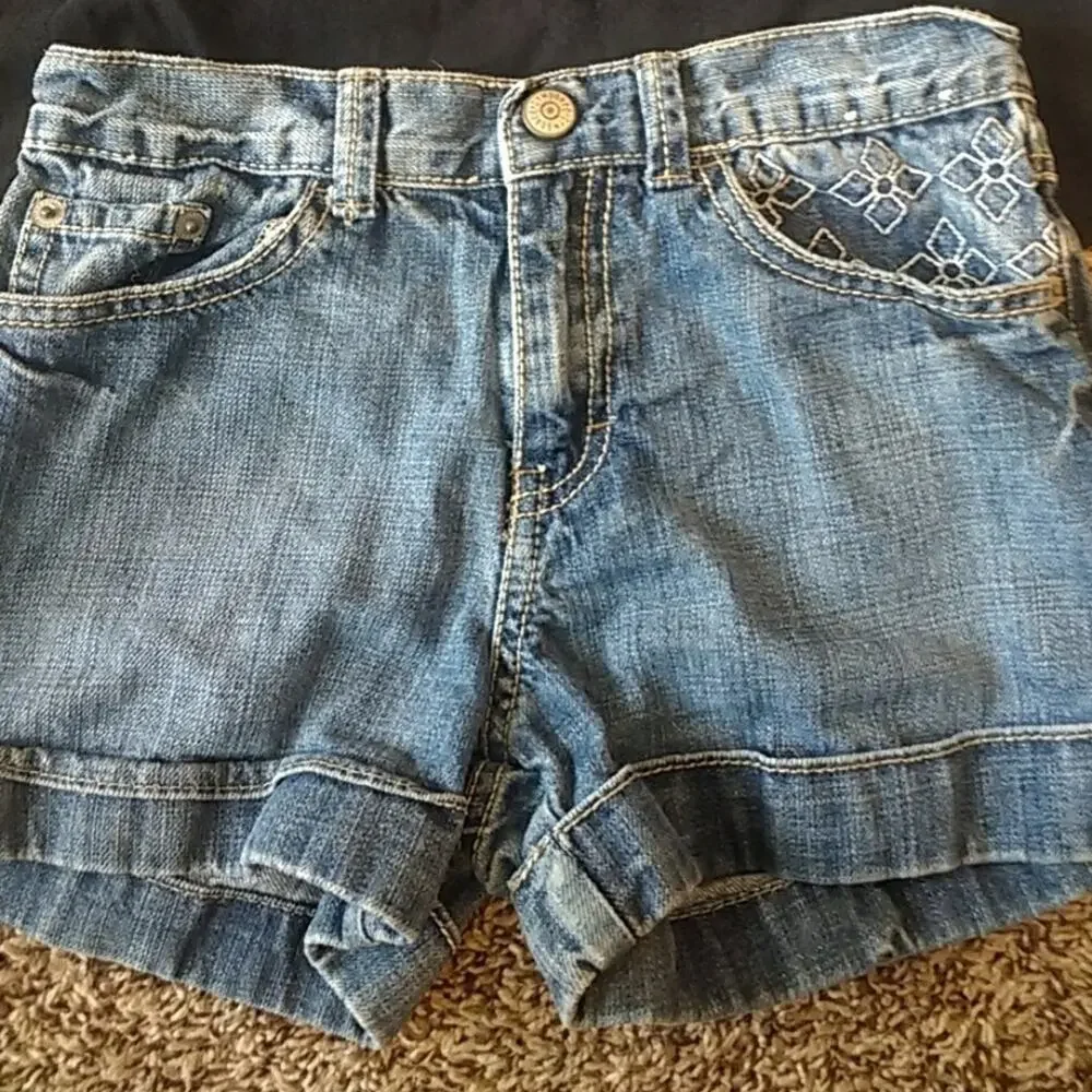 Gymboree shorts adjustable